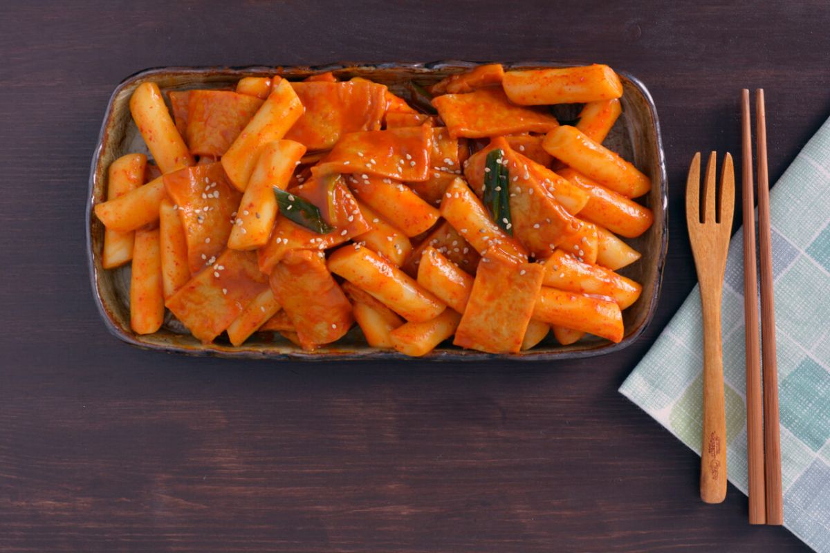 Tteokbokki
